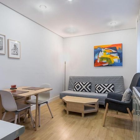 Downtown And Cozy - 1 Bedroom 1 Bathroom - Chueca Madrid Exterior photo