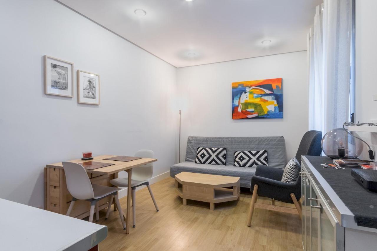 Downtown And Cozy - 1 Bedroom 1 Bathroom - Chueca Madrid Exterior photo